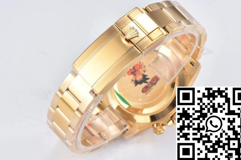 M116508-0016 Dial Daytona Cosmograph Rolex Diamond Factory Clean 1126